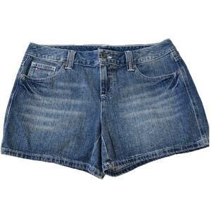 Vintage Tommy Hilfiger Jean Shorts 8